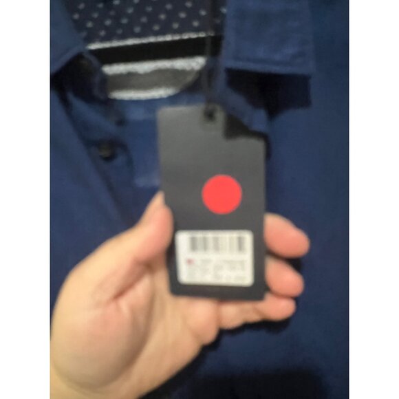 Scotch & Soda Button Up Shirt - Size XL NWT - Picture 3 of 6